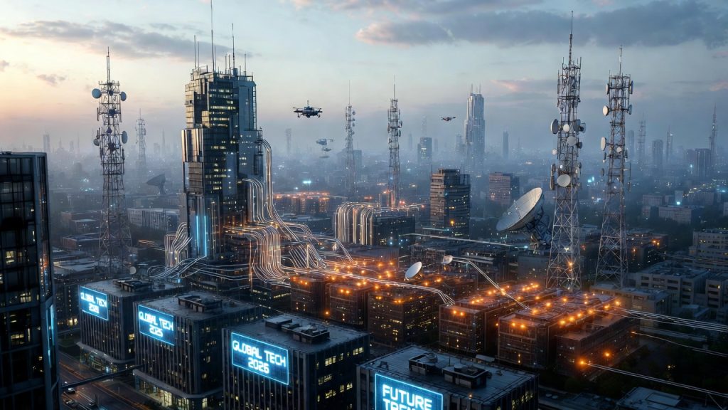 future tech trends 2026 global technology