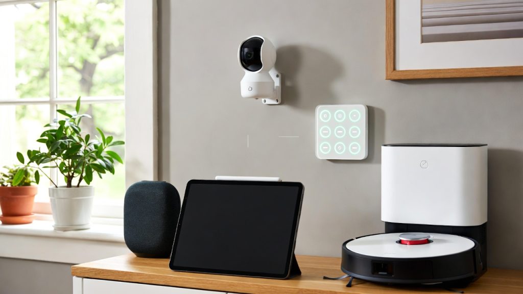 smart home devices 2026 ecosystem