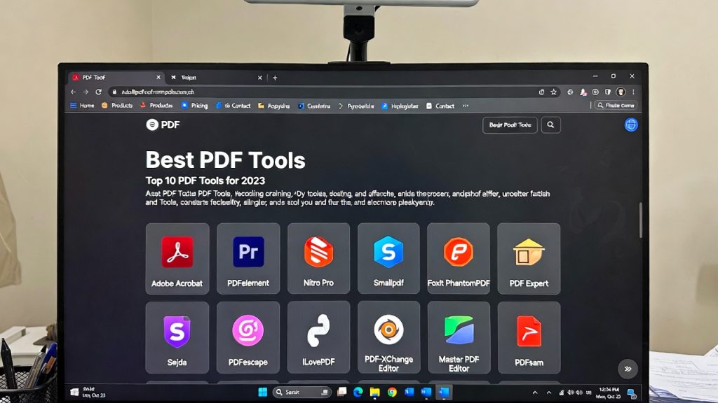 best free pdf tools
