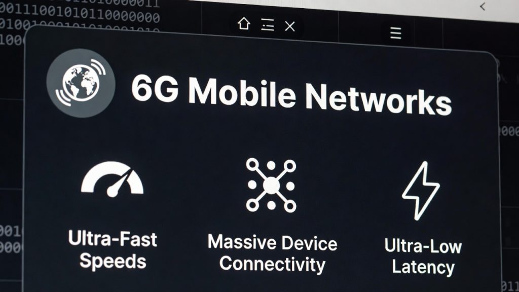 Advances in 6G Mobile Networks 2026