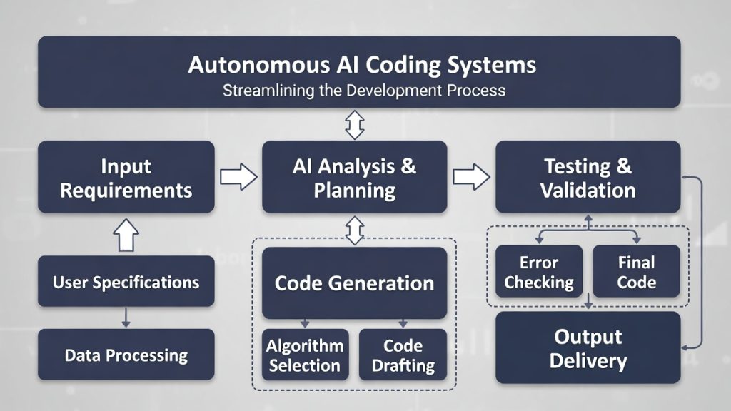 autonomous coding systems
