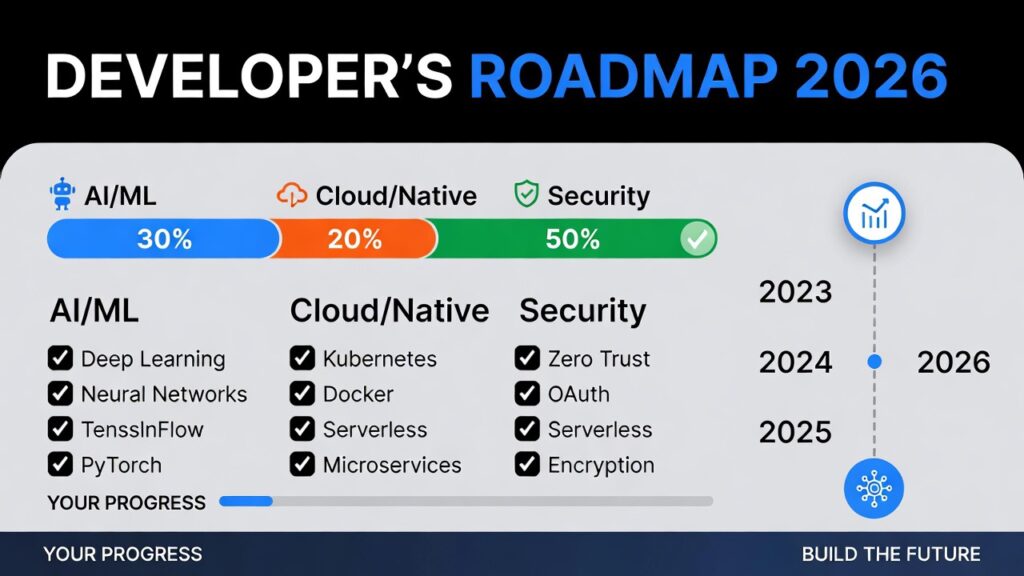 developer skills 2026
