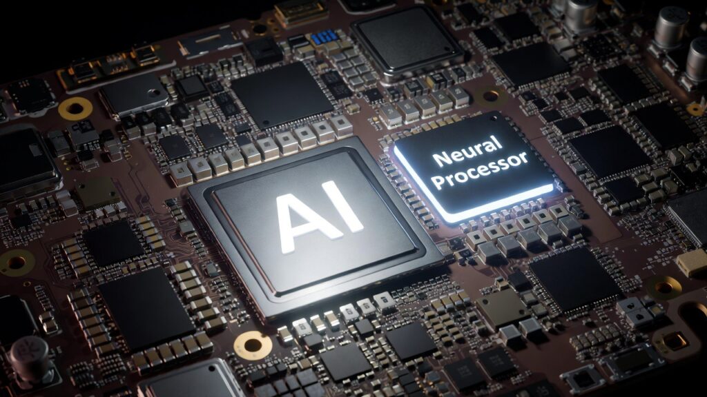 ai chips in smartphone