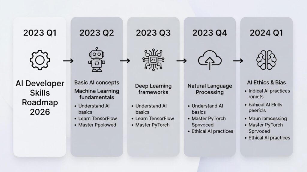 AI developer skills for developers