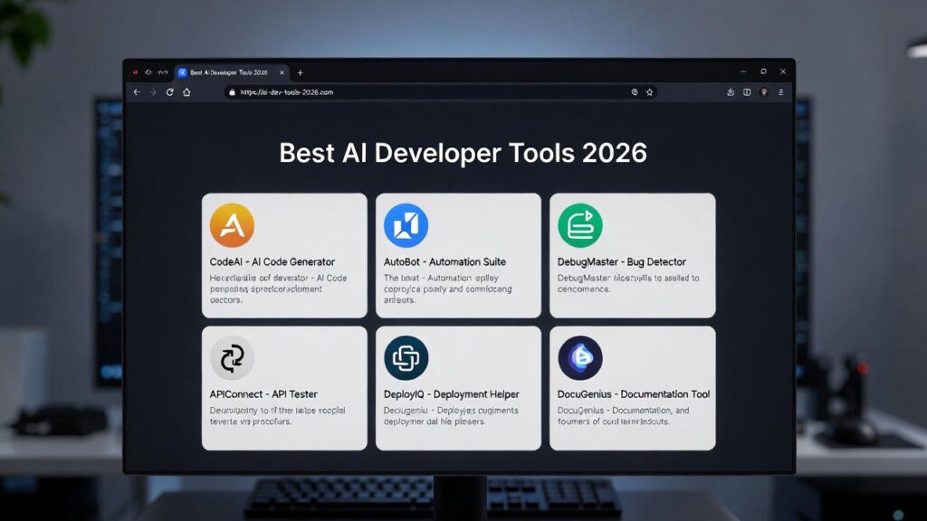 best ai developer tools 2026