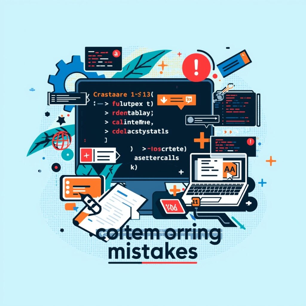 ai coding mistakes