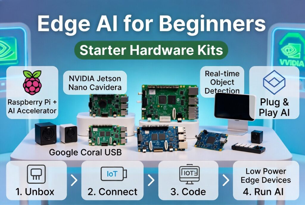 edge ai devices for beginners