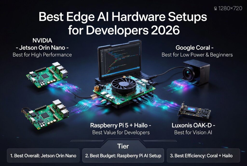 best edge ai devices 2026