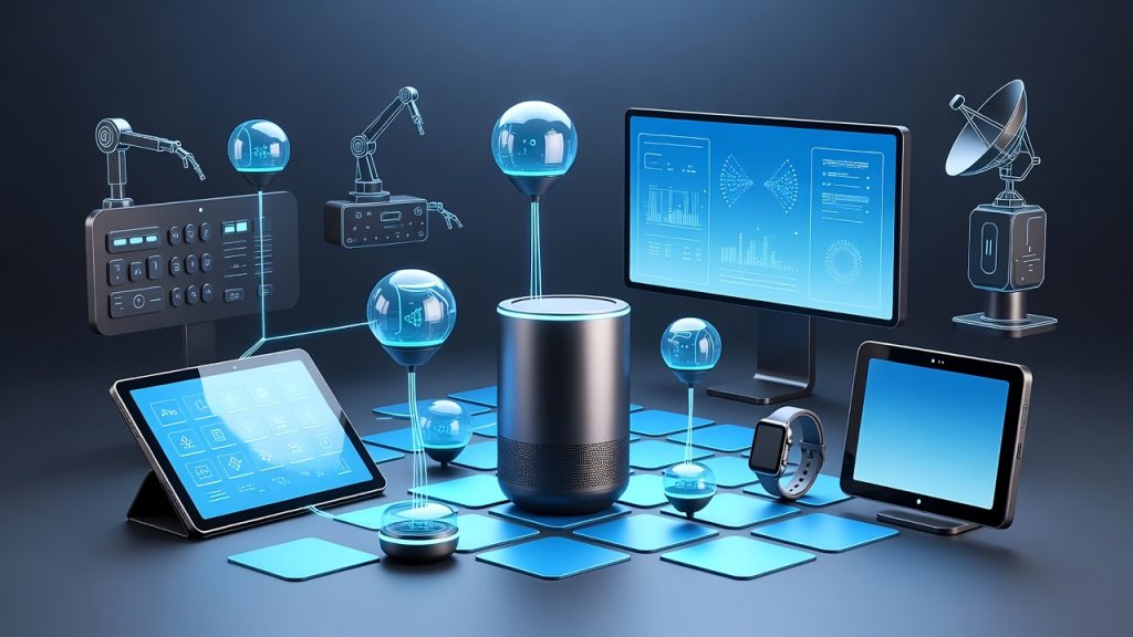 ai controlled devices future