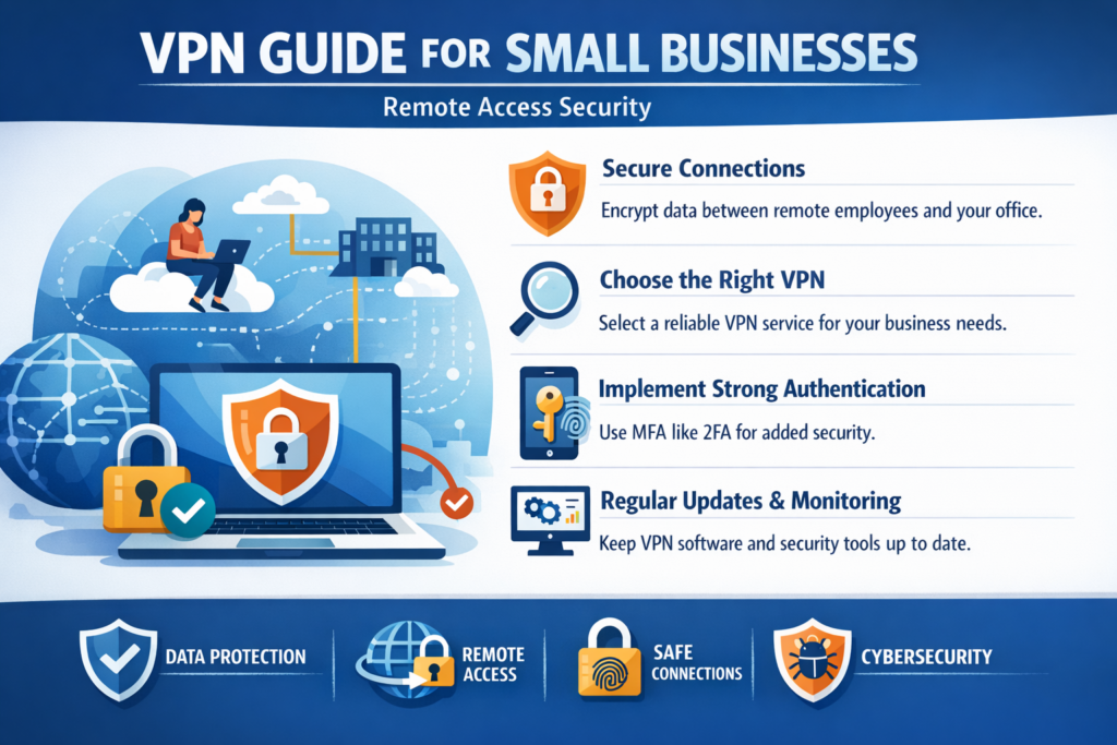 VPN Guide for Small Businesses