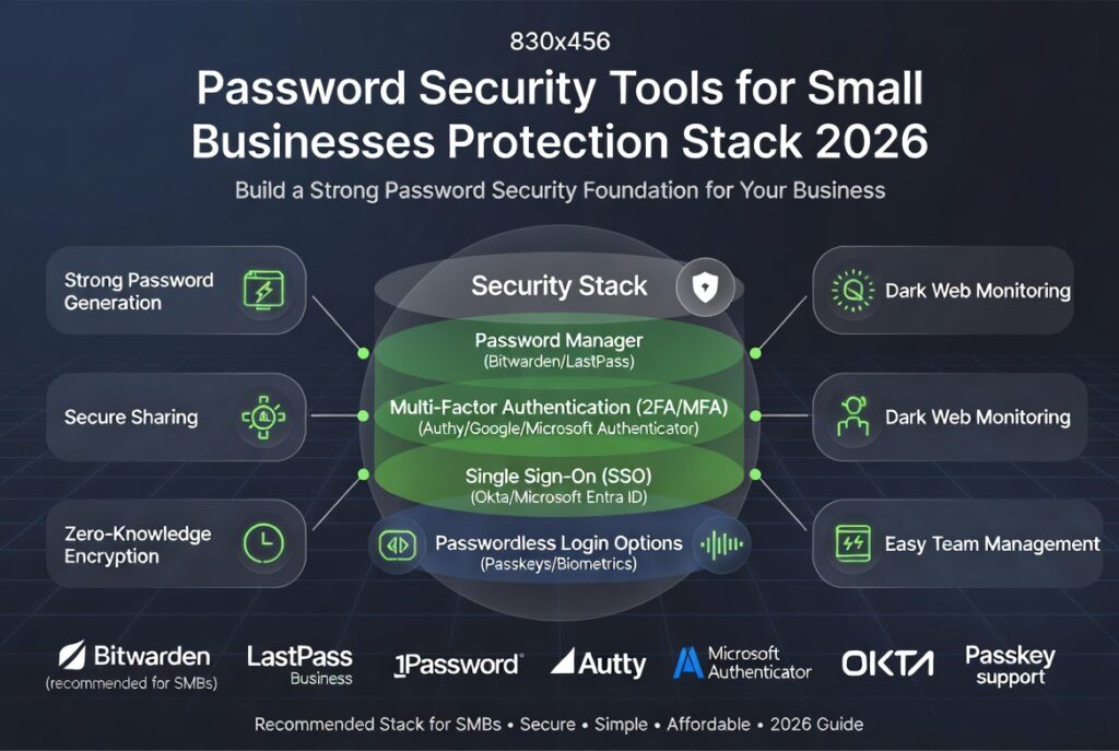 password security tools for small businesses
