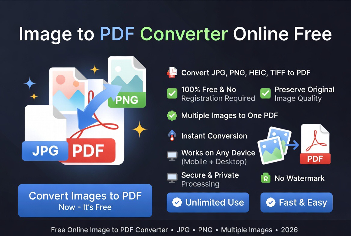Image to PDF Converter
